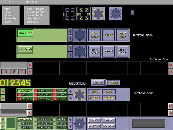 Fallout Mapper